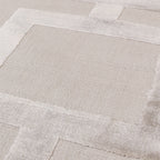 Alfombra Katherine Carnaby Eaton Plata