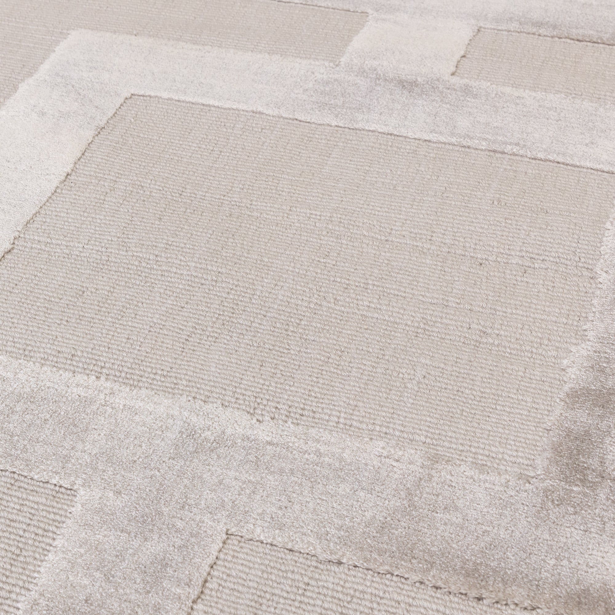 Alfombra Katherine Carnaby Eaton Plata