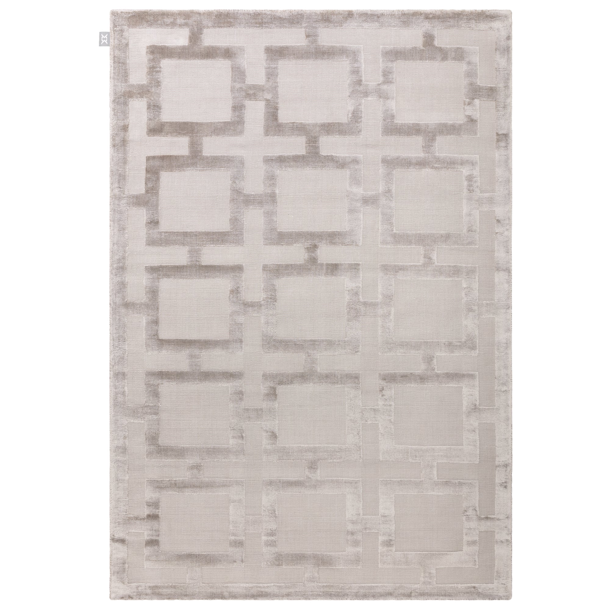 Katherine Carnaby Eaton Silver Rug