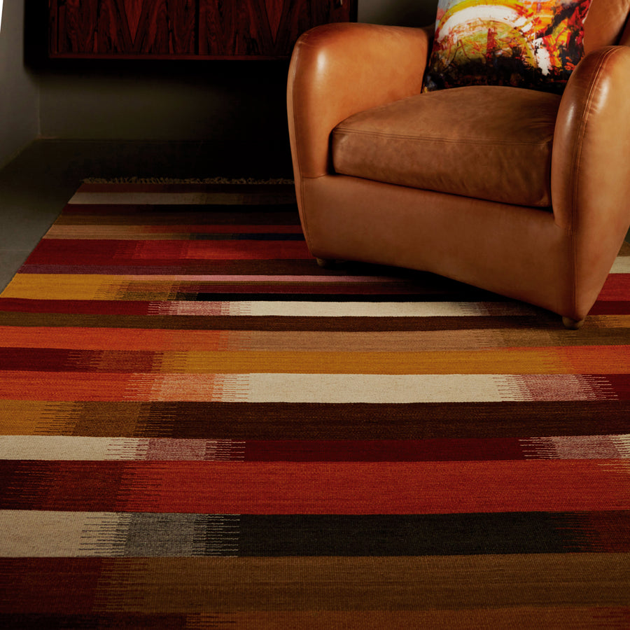 Kelims Traditional Hand Woven Rug KEL02