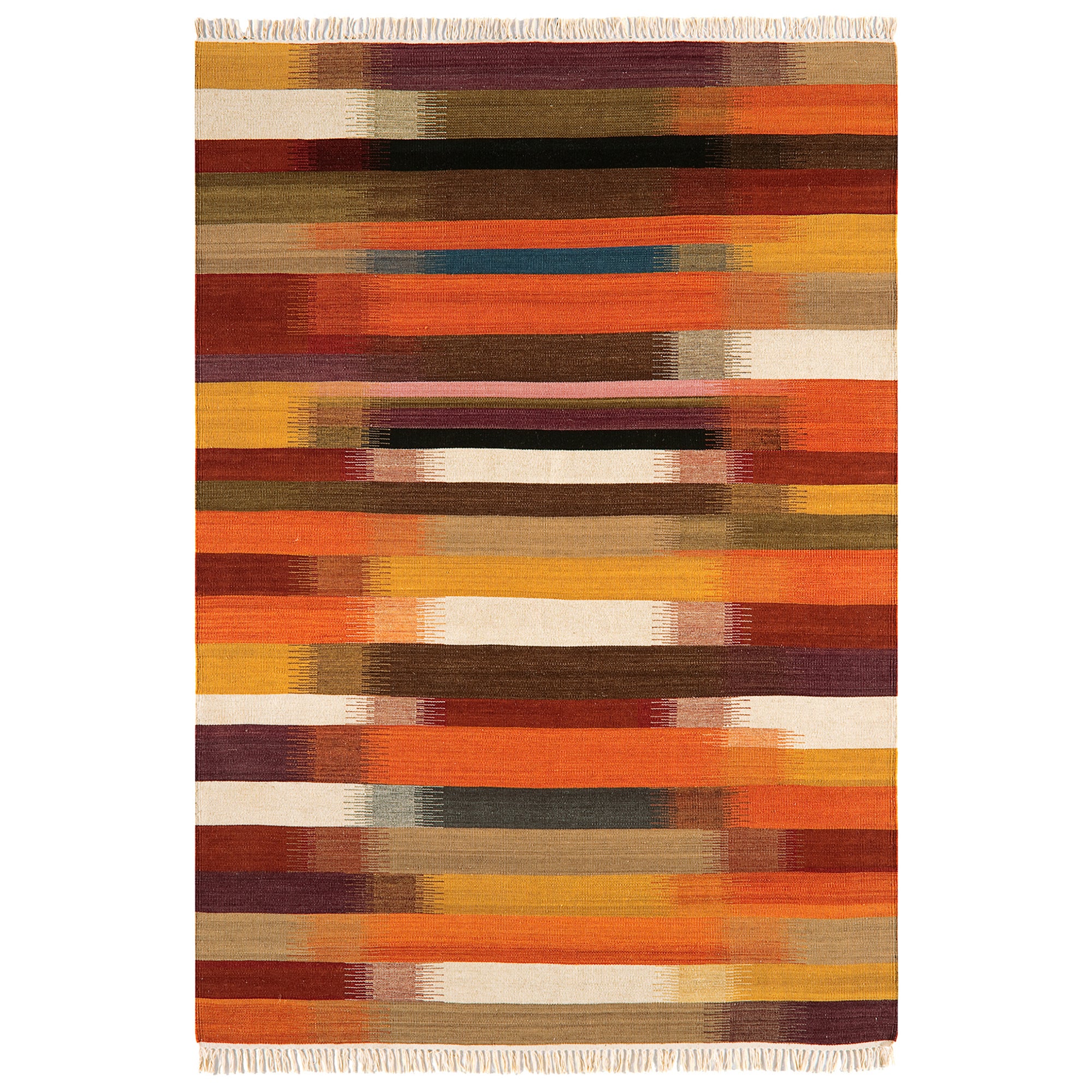 Kelims Traditional Hand Woven Rug KEL02
