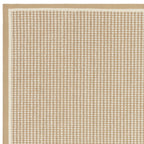 Korra Loop Linen Cream Rug