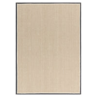 Korra Loop Slate Cream Rug