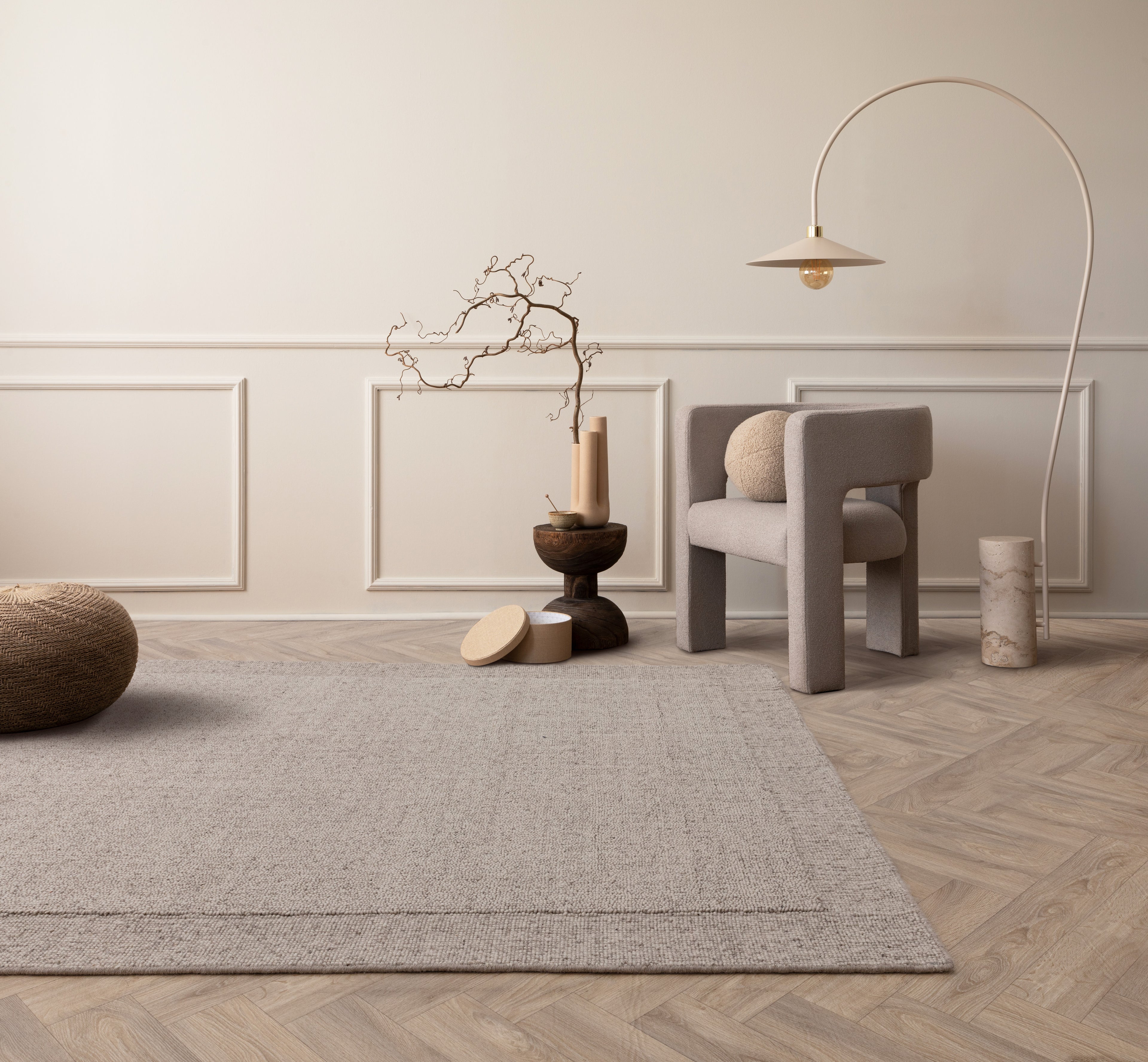 Larson Beige Rug