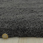 Lulu Charcoal Rug