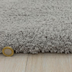 Alfombra Lulu Plata
