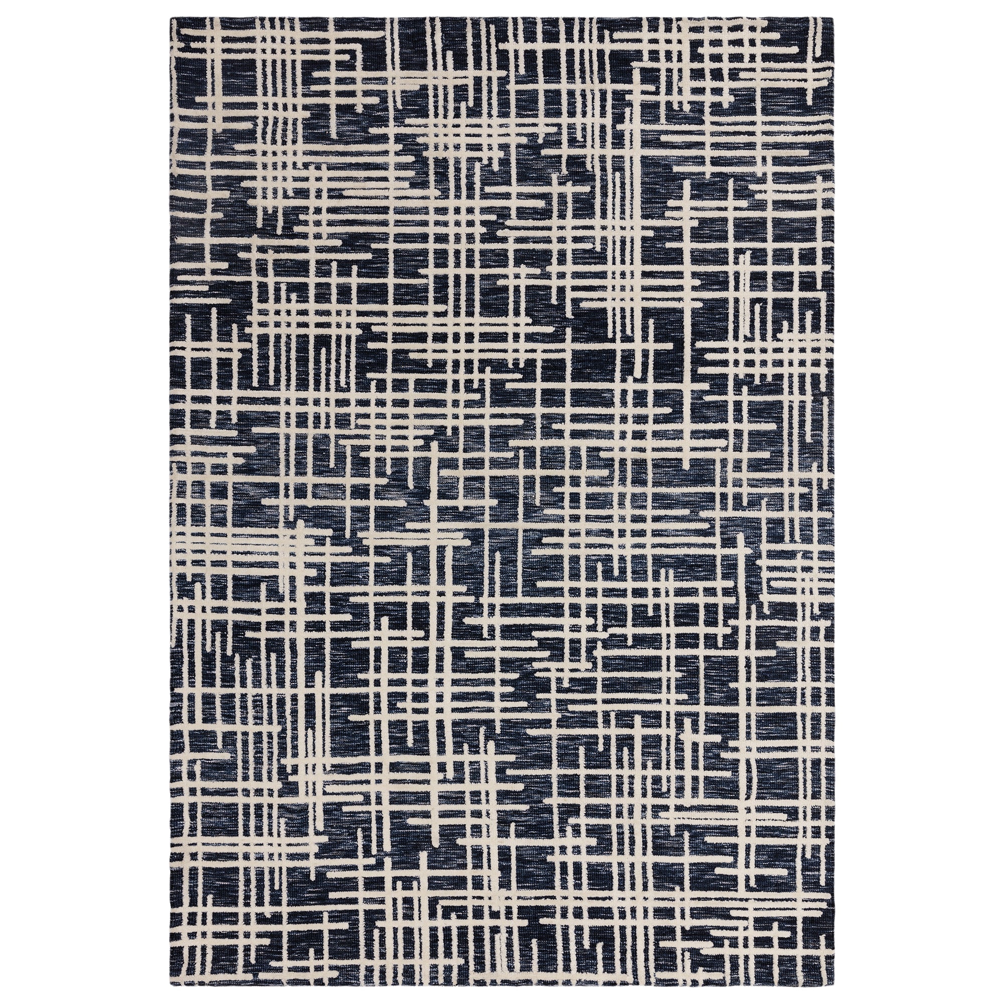 Mason Blueprint Rug