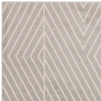 Alfombra Muse MU09 lineal gris