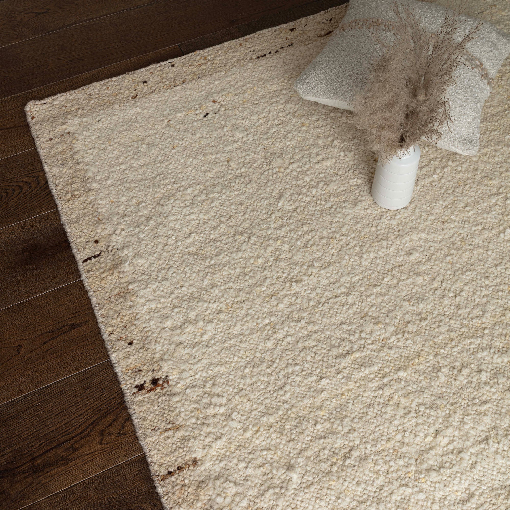 Napa Border Rug