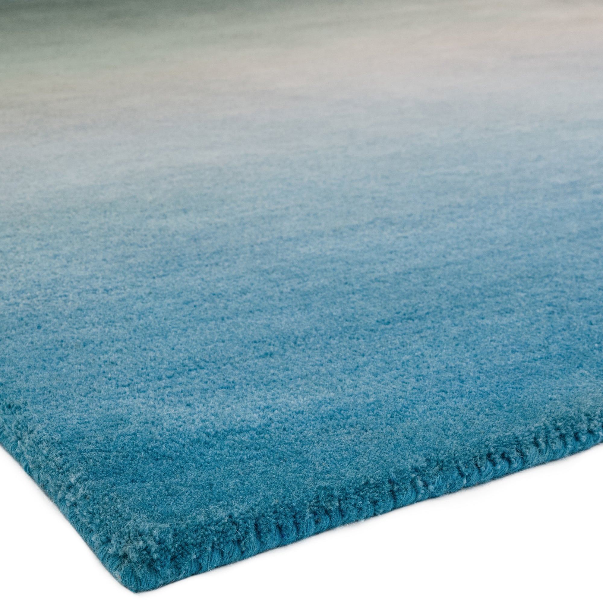 Alfombra Ombre Azul