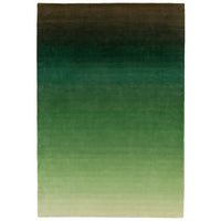 Alfombra Ombre Verde