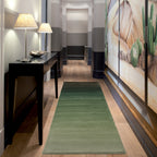 Alfombra Ombre Verde