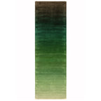 Alfombra Ombre Verde