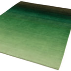 Alfombra Ombre Verde
