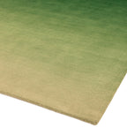 Alfombra Ombre Verde