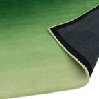 Alfombra Ombre Verde