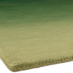 Alfombra Ombre Verde