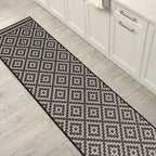 Alfombra Patio PAT12 diamante mono