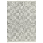 Alfombra Patio PAT11 diamante gris