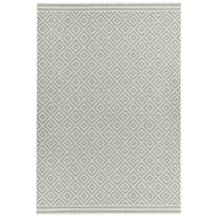 Patio PAT11 Diamond Grey Rug