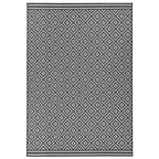 Alfombra Patio PAT12 diamante mono