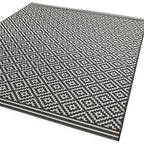 Alfombra Patio PAT12 diamante mono