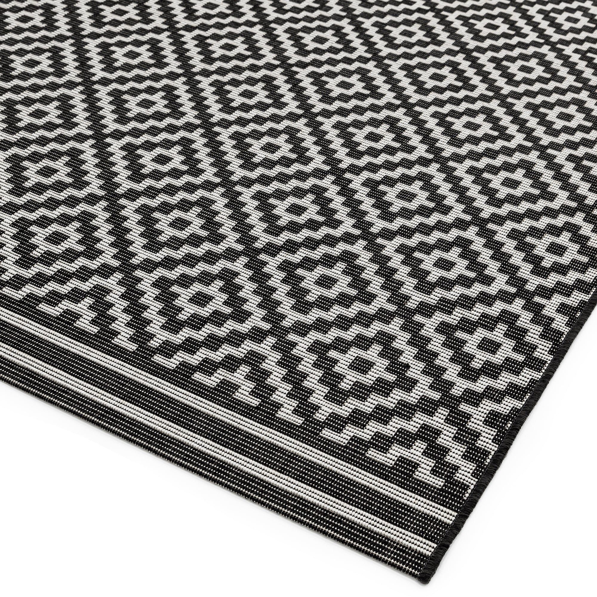 Alfombra Patio PAT12 diamante mono