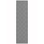 Alfombra Patio PAT12 diamante mono