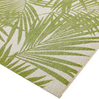 Alfombra Patio PAT15 Palma Verde