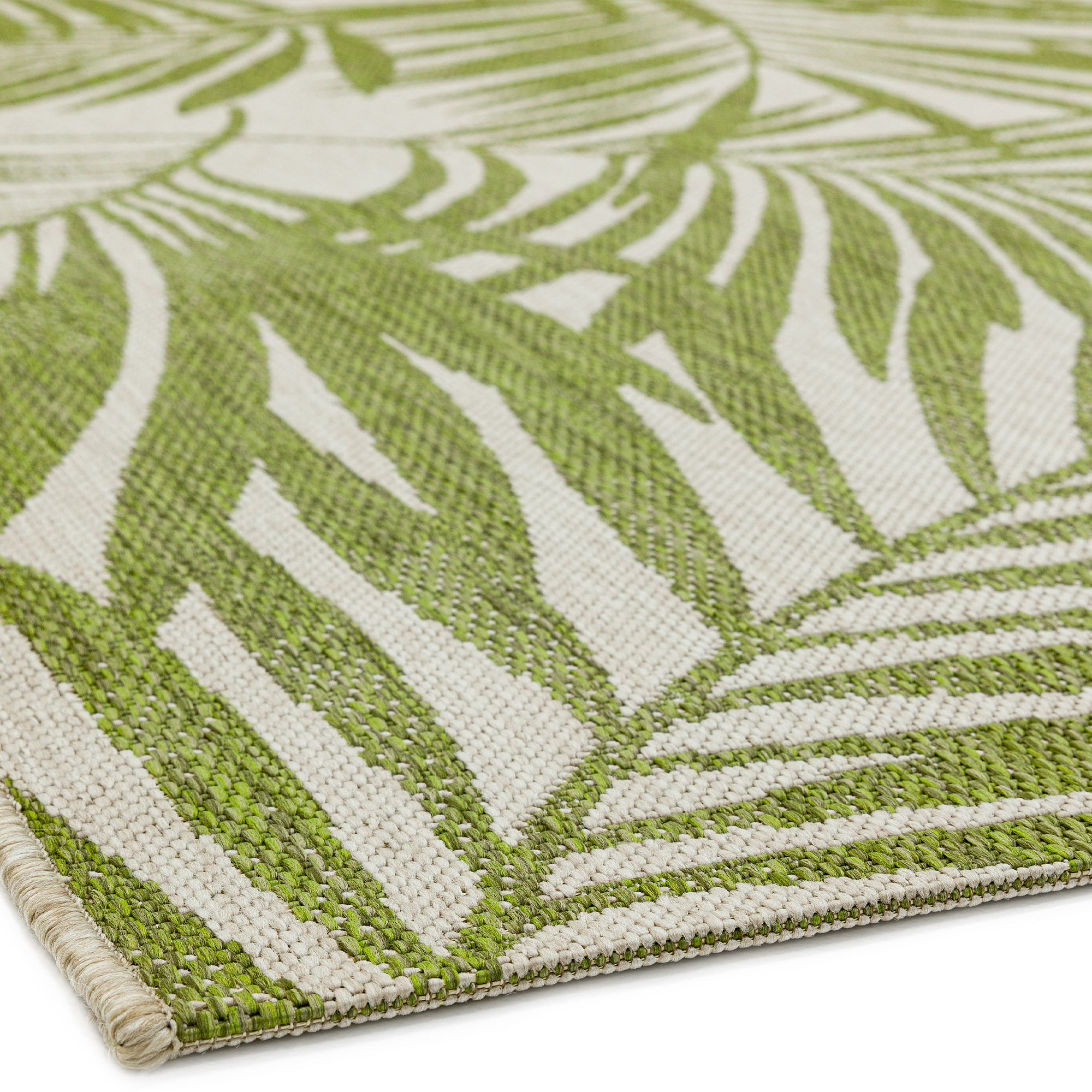 Alfombra Patio PAT15 Palma Verde