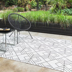 Alfombra Patio PAT16 Deco marfil