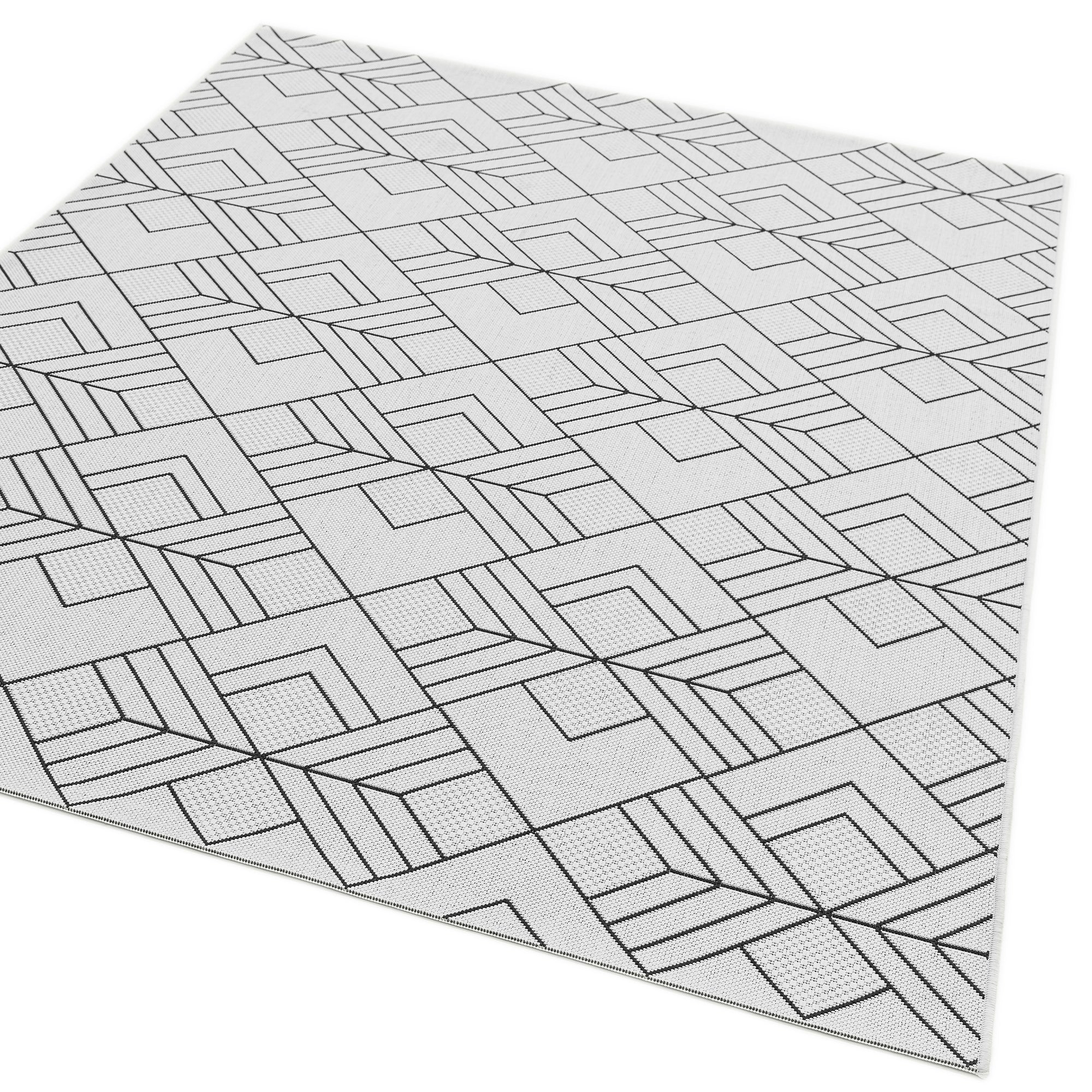 Alfombra Patio PAT16 Deco marfil