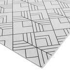 Alfombra Patio PAT16 Deco marfil