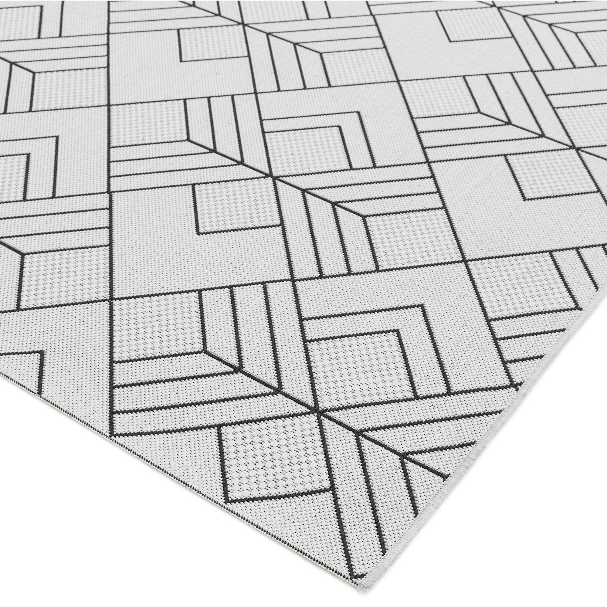Alfombra Patio PAT16 Deco marfil
