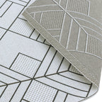 Alfombra Patio PAT16 Deco marfil