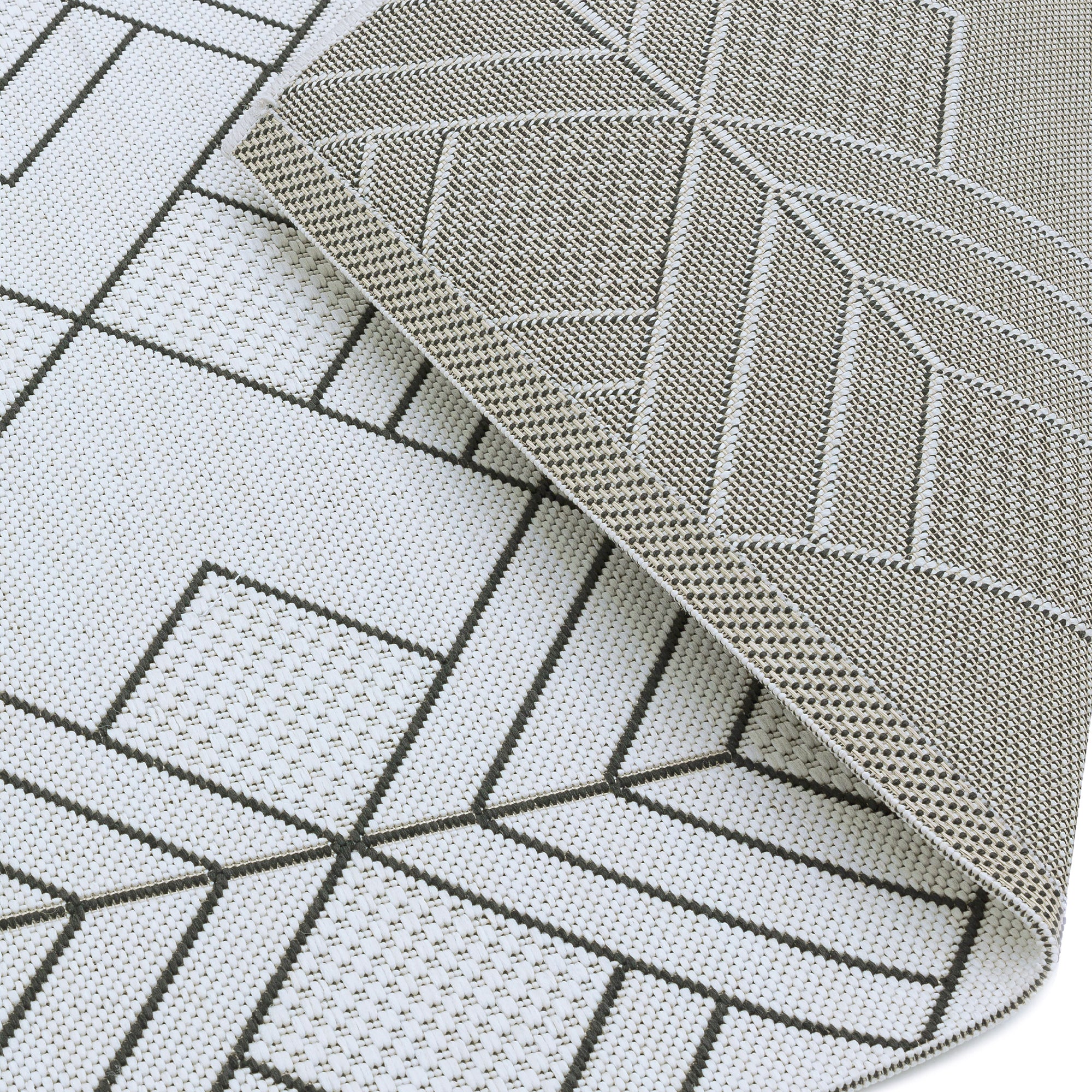 Alfombra Patio PAT16 Deco marfil