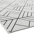 Alfombra Patio PAT16 Deco marfil