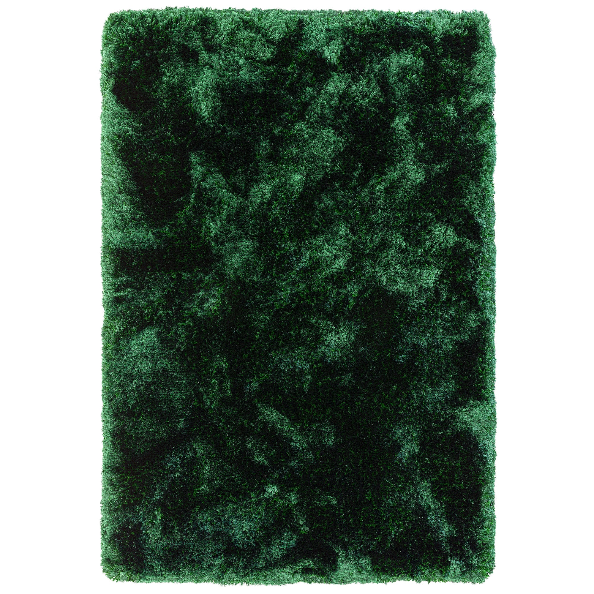Plush Emerald Rug
