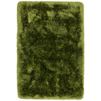Alfombra Plush verde