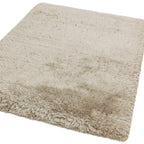 Alfombra Plush perla