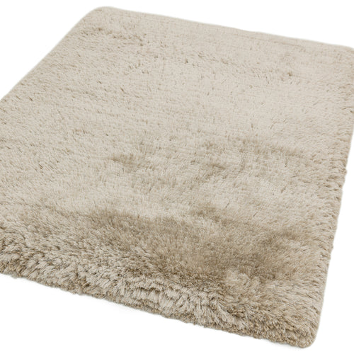 Alfombra Plush perla