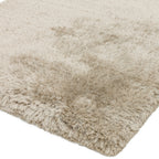 Alfombra Plush perla
