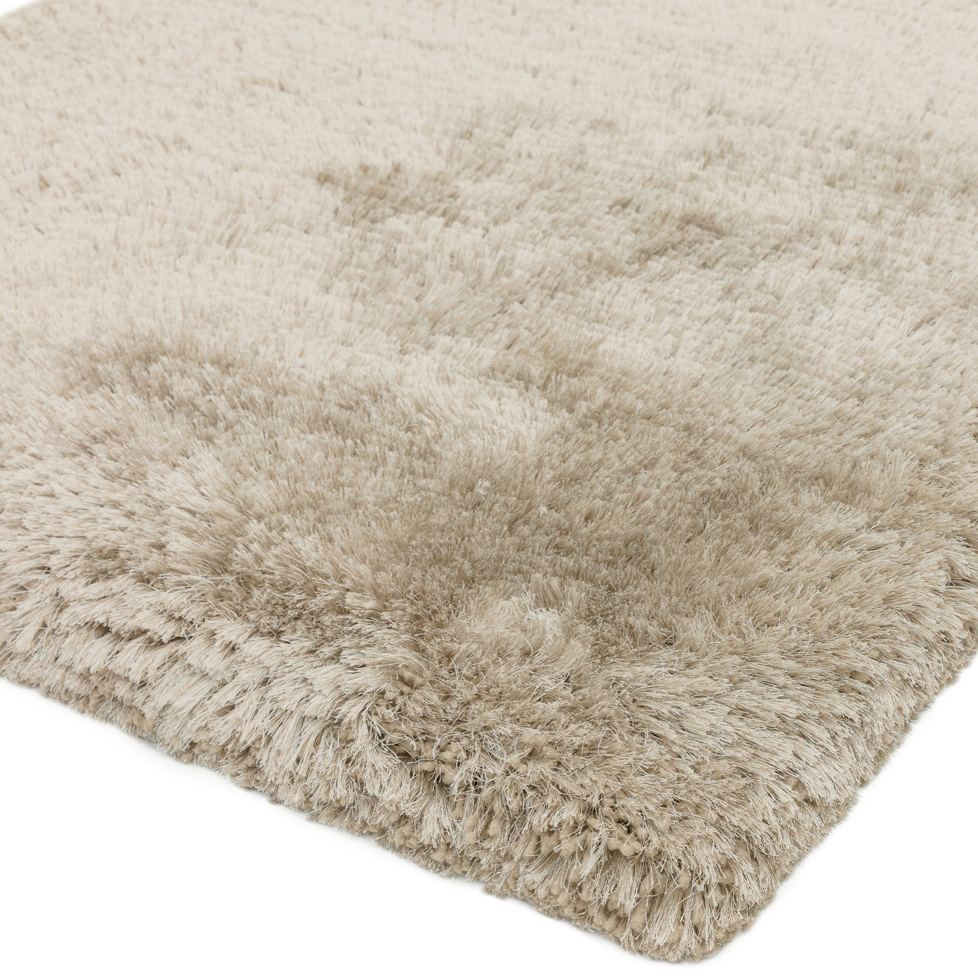 Alfombra Plush perla