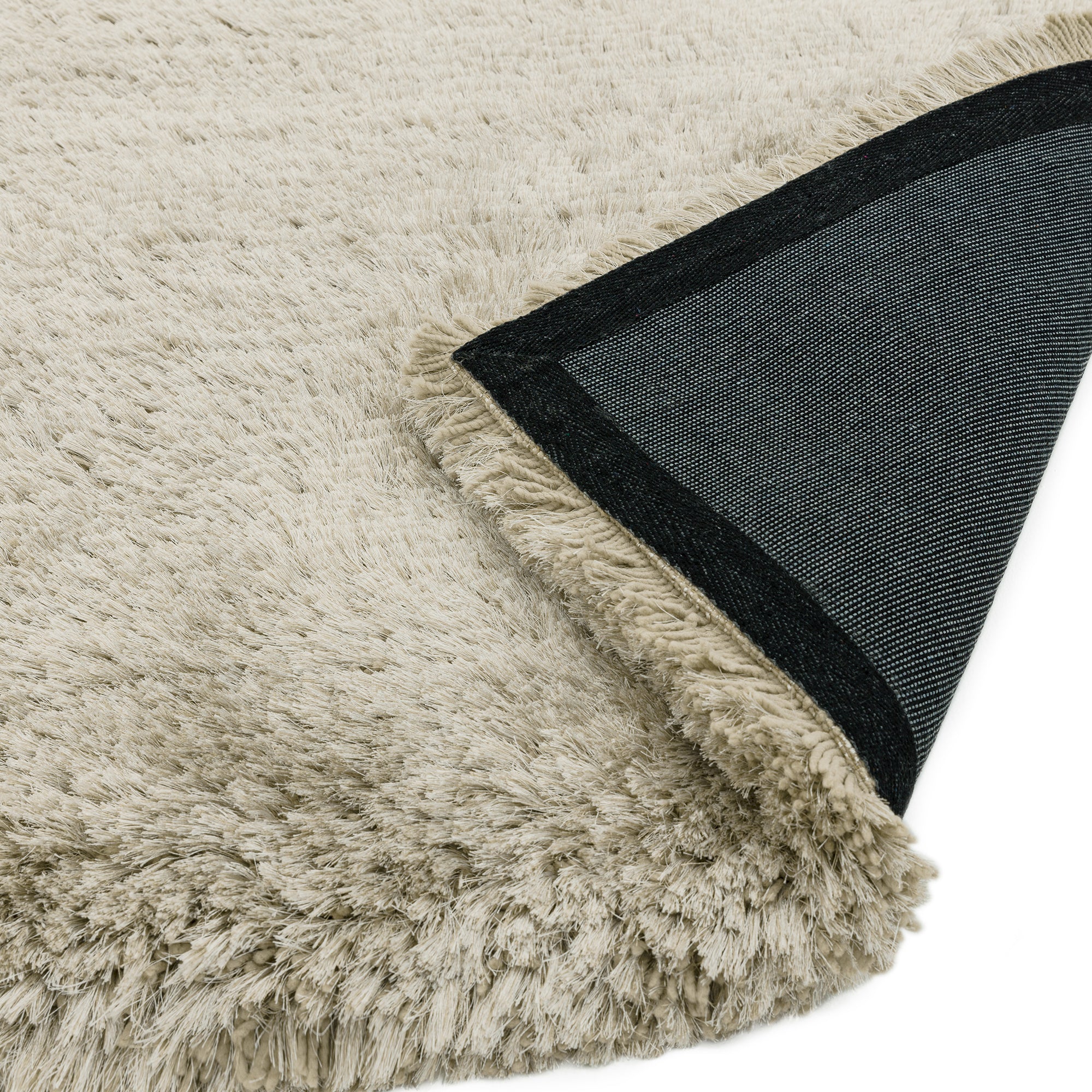 Alfombra Plush perla