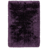Plush Purple Rug