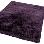 Alfombra Plush púrpura