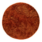 Plush Rust Rug