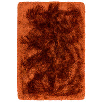 Plush Rust Rug