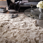 Plush Sand Rug