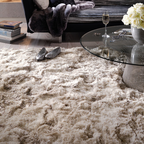Plush Sand Rug